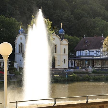 Ferienwohnung Bei Bad Ems Im Lahntal Fachbach Zewnętrze zdjęcie