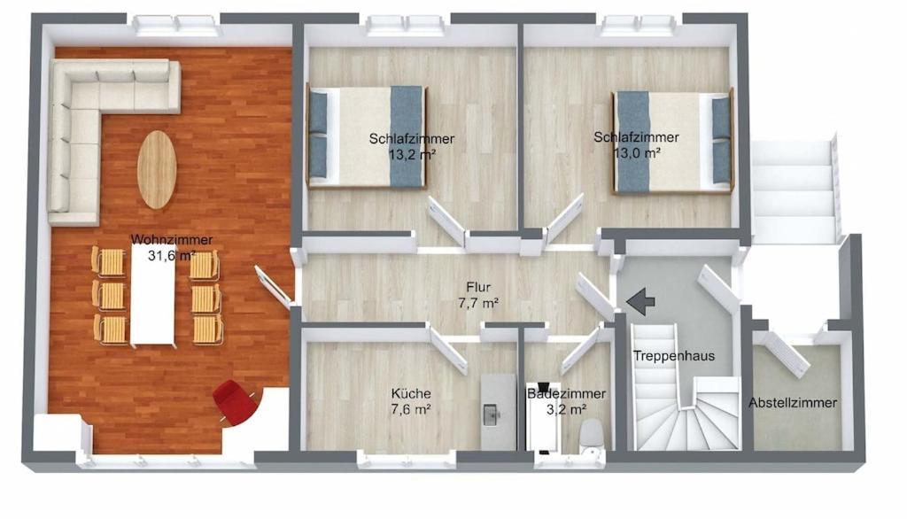 Ferienwohnung Bei Bad Ems Im Lahntal Fachbach Zewnętrze zdjęcie