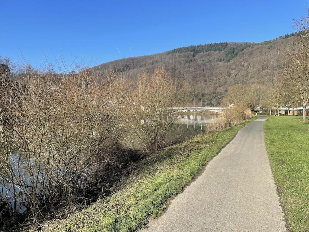 Ferienwohnung Bei Bad Ems Im Lahntal Fachbach Zewnętrze zdjęcie