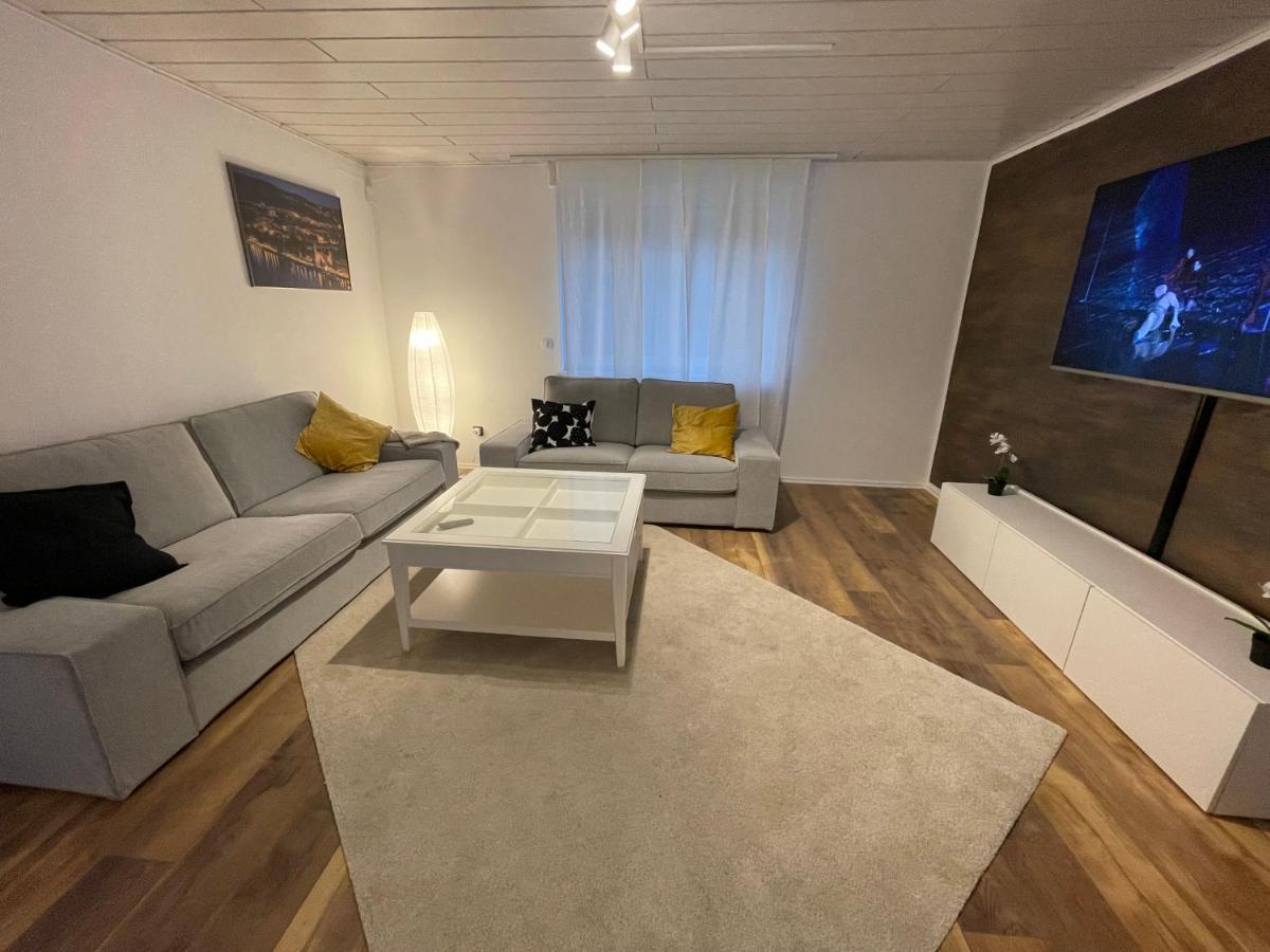 Ferienwohnung Bei Bad Ems Im Lahntal Fachbach Zewnętrze zdjęcie