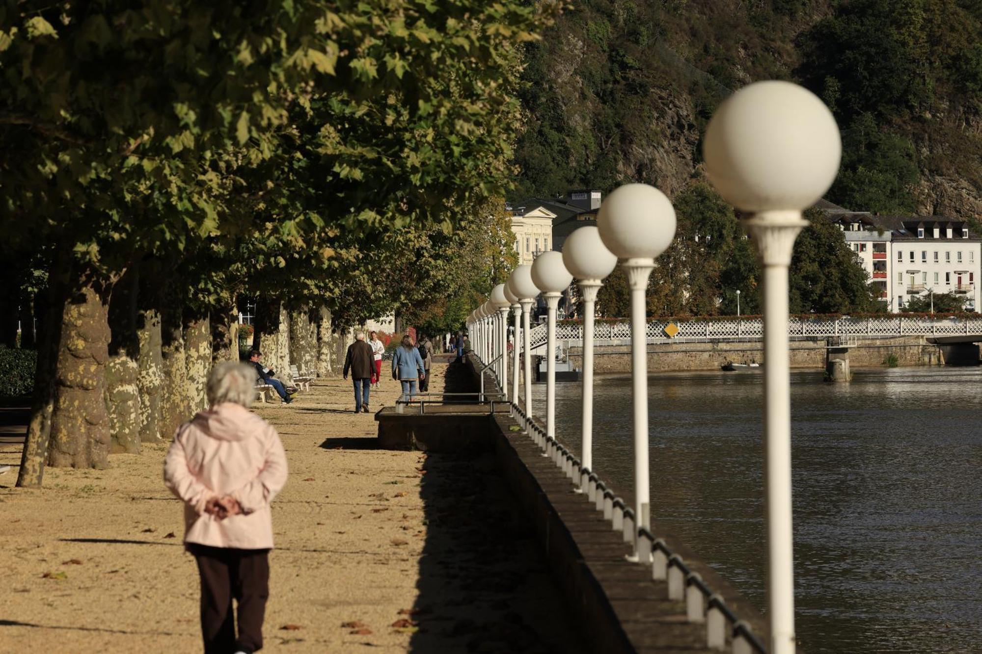 Ferienwohnung Bei Bad Ems Im Lahntal Fachbach Zewnętrze zdjęcie